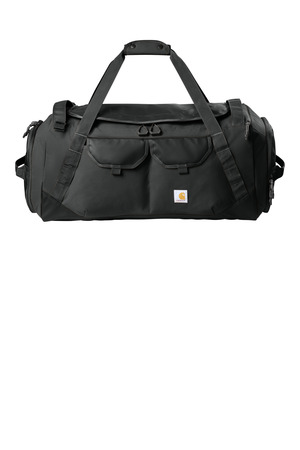 Carhartt ® 75L Heavy Haul Duffel CTB0000605 — Black
