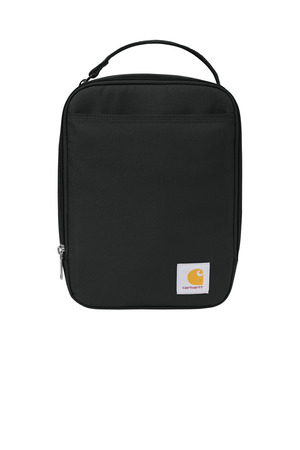 Carhartt ® Insulated Lunch Cooler CTB0000609 — Black