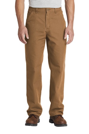 Carhartt ® Washed-Duck Work Dungaree. CTB11