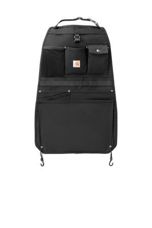 Carhartt ® Nylon Duck Organizer CTC0001607 — Black