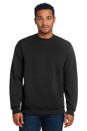 Carhartt ® Midweight Crewneck Sweatshirt. CTK124 — Black