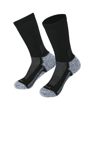 Carhartt Force ® Midweight Crew Sock (3-Pack) CTSC4223 — Black