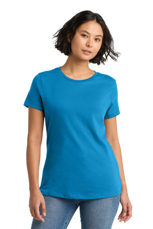 District ® Women's Perfect Weight ® Tee. DM104L