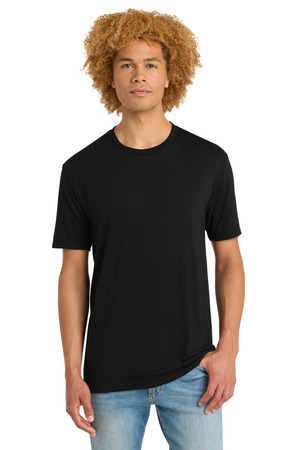 District ® Perfect Tri ® DTG Tee DM130DTG — Black