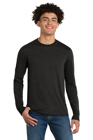District ® Perfect Tri ® Long Sleeve Tee . DM132