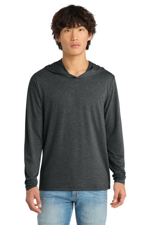 District ® Perfect Tri ® Long Sleeve Hoodie. DM139