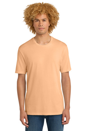 District ® Perfect Weight ® Tee. DT104 — Apricot