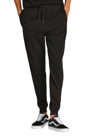 District ® Perfect Tri ® Fleece Jogger DT1307 — Black