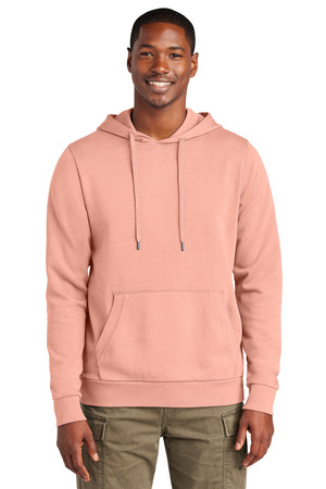 District Wash ™ Fleece Hoodie DT2200