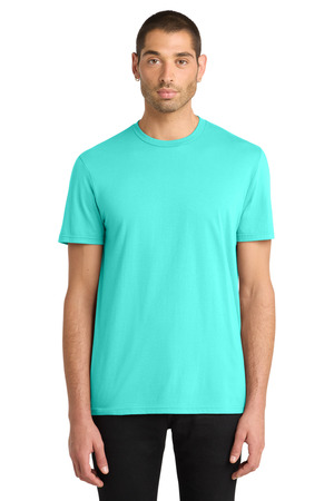 District ® Very Important Tee ® . DT6000 — Aqua