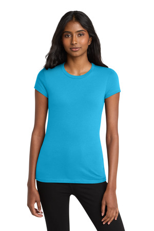 District ® Women's Fitted Very Important Tee ® . DT6001