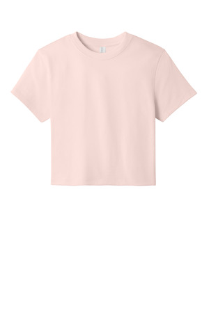 District ® Women's Heavyweight Boxy Very Important Tee ® DT6066