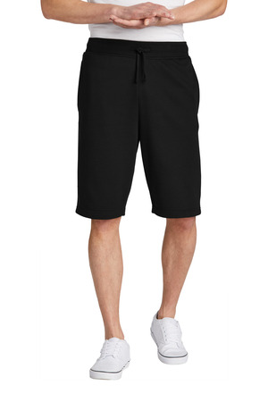 District ® V.I.T. ™ Fleece Short DT6108 — Black