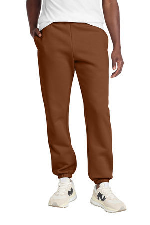 District ® V.I.T. ™ Heavyweight Fleece Sweatpant DT6162 — Baked Clay