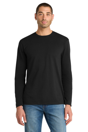 District ® Very Important Tee ® Long Sleeve. DT6200 — Black