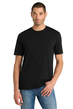 District ® Flex Tee DT7500 — Black