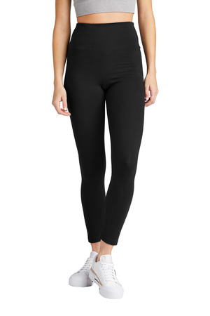 District ® Women's Flex High-Waist Legging DT7510 — Black