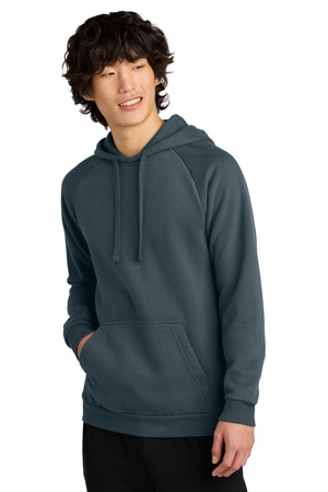 District ® Cloud Fleece Hoodie DT7800 — Deep Steel Blue