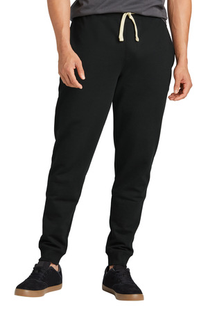 District ® Re-Fleece ™ Jogger DT8107 — Black