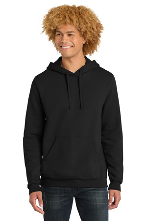 District ® The Concert Fleece ® Hoodie. DT810 — Black