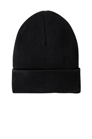 District ® Re-Beanie ® DT815 — Black