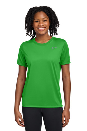 Nike Women's Team rLegend Tee DV7312 — Apple Green
