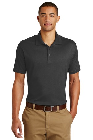 Eddie Bauer ® Performance Polo. EB102 — Black
