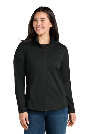 Eddie Bauer ® Women's Adventurer Full-Zip EB121 — Deep Black