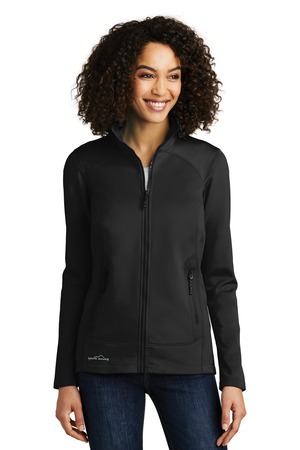 Eddie Bauer ® Women's Highpoint Fleece Jacket. EB241 — Black