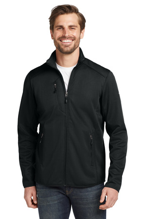 Eddie Bauer ® Dash Full-Zip Fleece Jacket. EB242 — Black