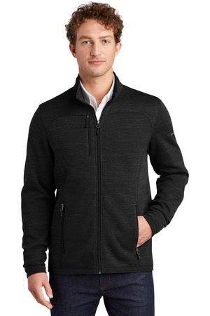 Eddie Bauer ® Sweater Fleece Full-Zip. EB250 — Black