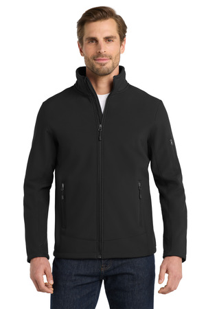 Eddie Bauer ® Rugged Ripstop Soft Shell Jacket. EB534 — Black