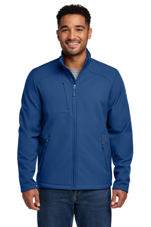 Eddie Bauer ® Stretch Soft Shell Jacket EB544 — Cobalt Blue