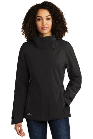 Eddie Bauer ® Women's WeatherEdge ® Plus Insulated Jacket. EB555 — Black