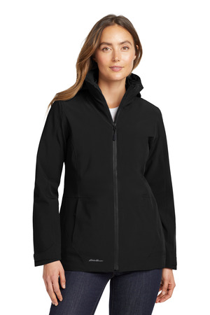 Eddie Bauer ® Women's WeatherEdge ® 3-in-1 Jacket EB657 — Black/ Storm Grey