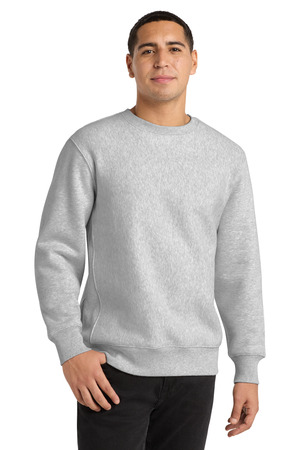 Sport-Tek ® Super Heavyweight Crewneck Sweatshirt. F280 — Athletic Heather