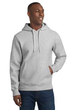 Sport-Tek ® Super Heavyweight Pullover Hooded Sweatshirt. F281 — Athletic Heather