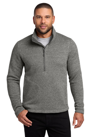 Port Authority ® Arc Sweater Fleece 1/4-Zip F426