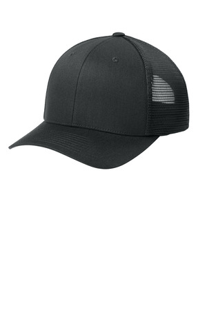 Flexfit 110 ® Mesh Cap FF110M — Black