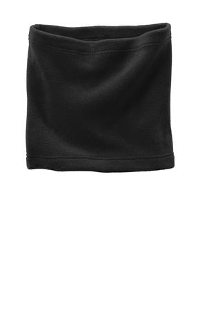 Port Authority ® Fleece Neck Gaiter. FS07 — Black