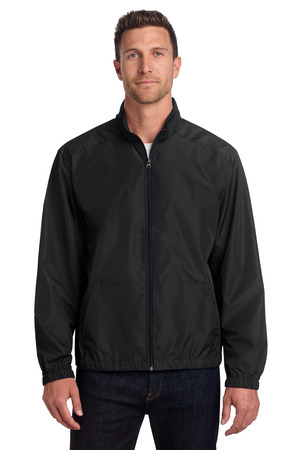Port Authority ® Essential Jacket. J305 — Black