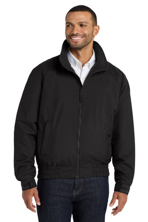 Port Authority ® Lightweight Charger Jacket. J329 — True Black