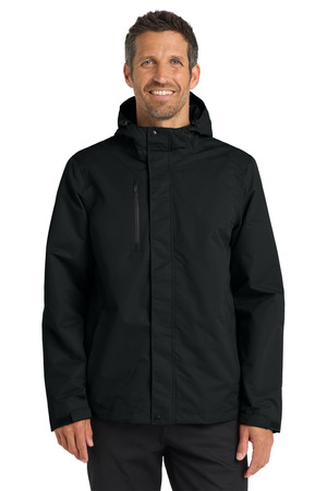 Port Authority ® All-Conditions Jacket. J331 — Black