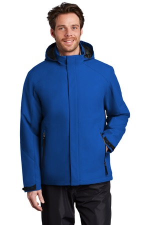 Port Authority ® Insulated Waterproof Tech Jacket J405 — Cobalt Blue