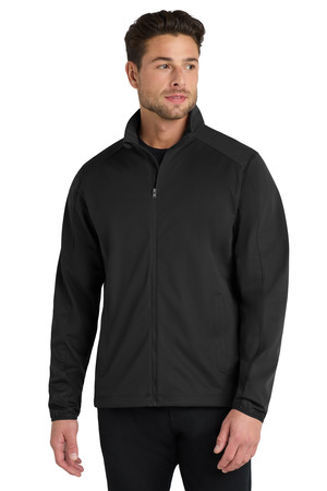 Port Authority ® Active Soft Shell Jacket. J717 — Deep Black