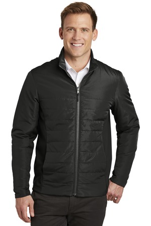 Port Authority ® Collective Insulated Jacket. J902 — Deep Black