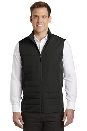 Port Authority ® Collective Insulated Vest. J903 — Deep Black