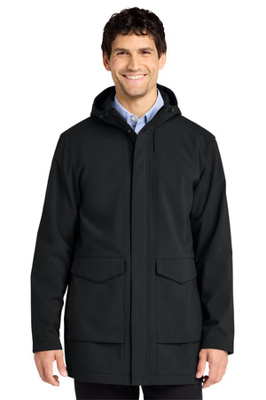 Port Authority ® Collective Outer Soft Shell Parka J919 — Deep Black