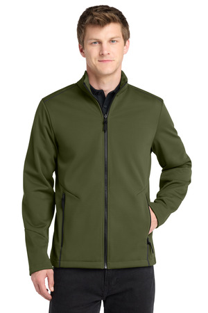 Port Authority ® Collective Tech Soft Shell Jacket J921
