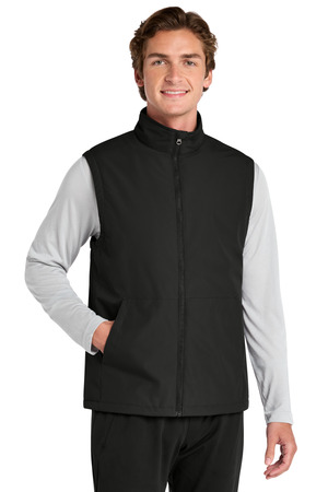 Sport-Tek ® Insulated Vest JST57 — Black